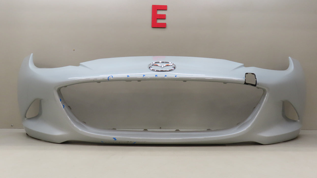2016-2018 MAZDA MX5 MIATA FRONT BUMPER OEM N243-50031