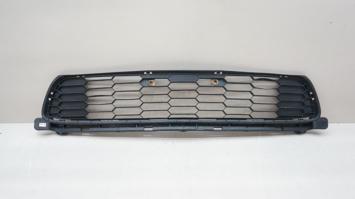 2011-2014 ACURA TSX FRONT LOWER BUMPER GRILLE OEM 71107-TL0