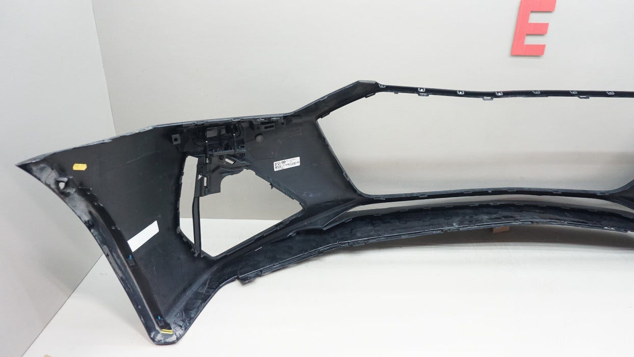 2019-2022 AUDI RS6 FRONT BUMPER COVER OEM 4K8807437J