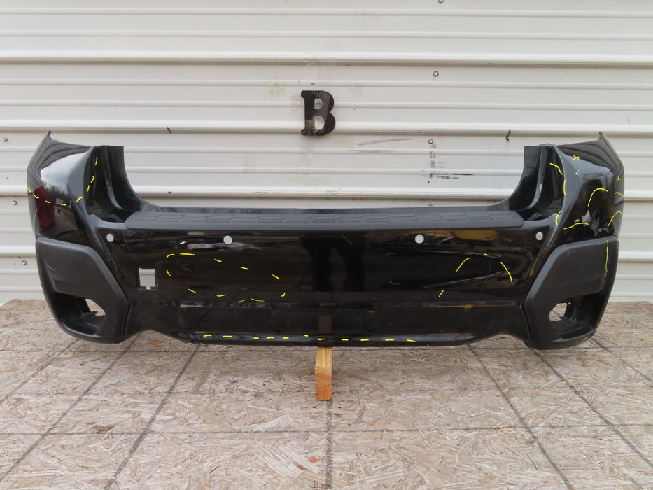 2018-2023 SUBARU CROSSTREK REAR BUMPER COVER OEM 57704FL250