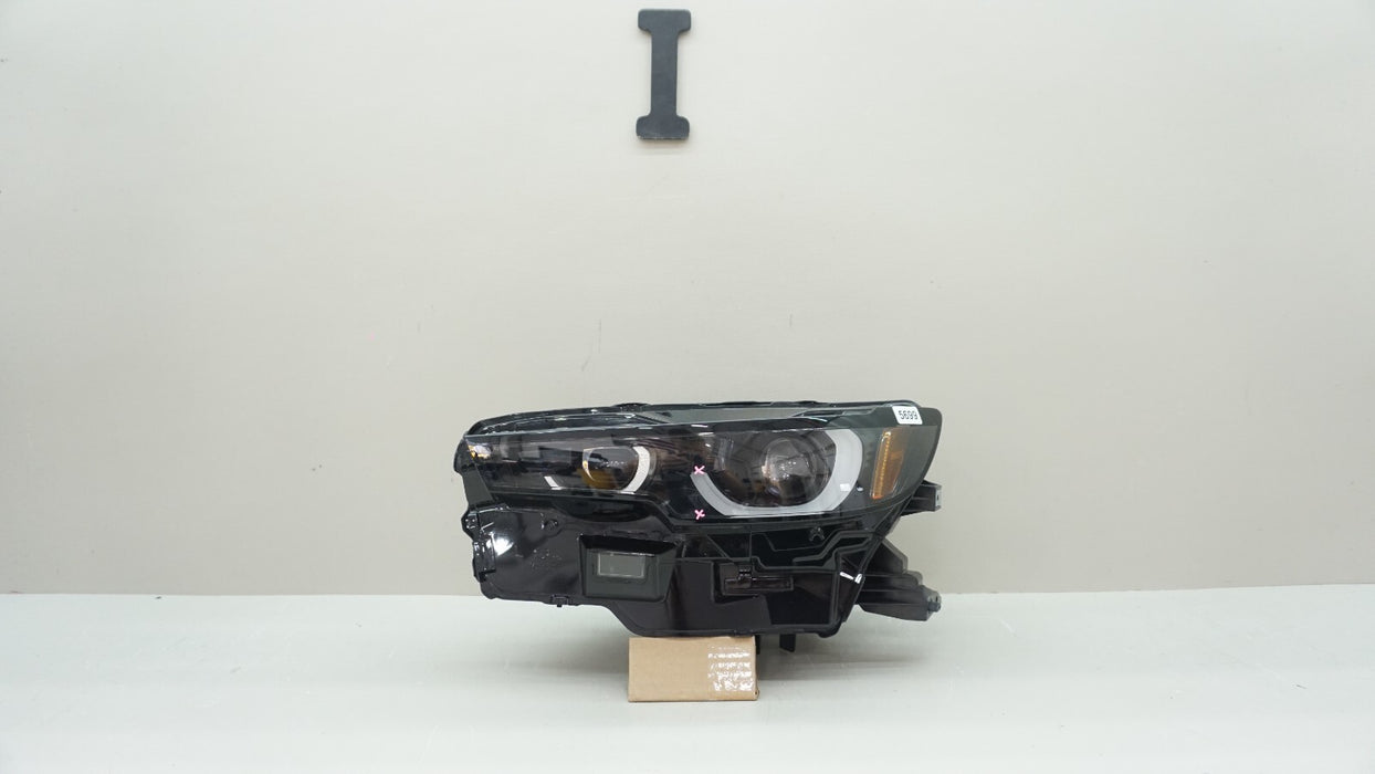 2023-2024 MAZDA CX-50 FRONT LEFT DRIVERS SIDE HEADLIGHT LED OEM