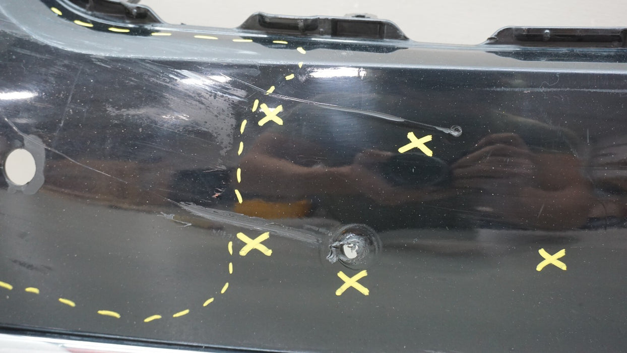 2019-2021 NISSAN MURANO FRONT BUMPER TRIM MOLDING 62278-9UF1A OEM 19 20 21