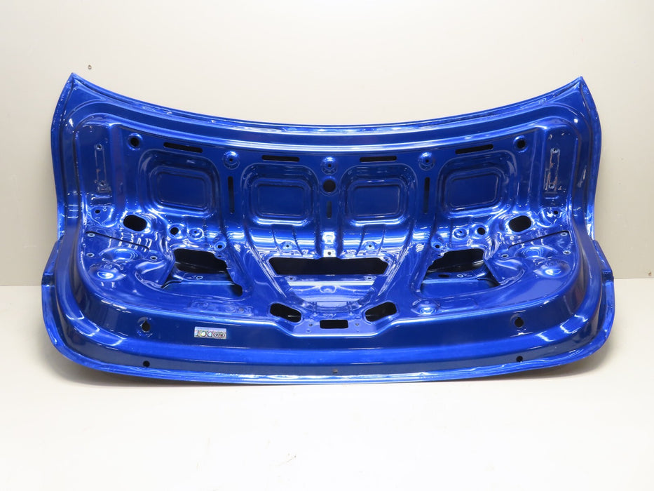 2019-2021 KIA FORTE 4DR SEDAN REAR TRUNK LID W/ EMBLEM BADGE NAMEPLATE OEM