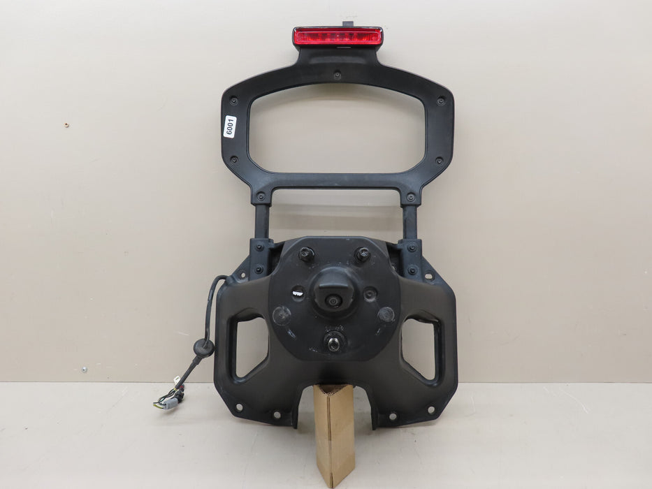 2018-2023 JEEP WRANGLER SPARE TIRE CARRIER MOUNT BRACKET W/CAMERA W/SPEAKER