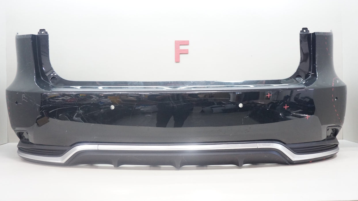 2020-2022 LEXUS RX RX350 RX450h REAR BUMPER COVER 52159-48270 OEM 20 21 22