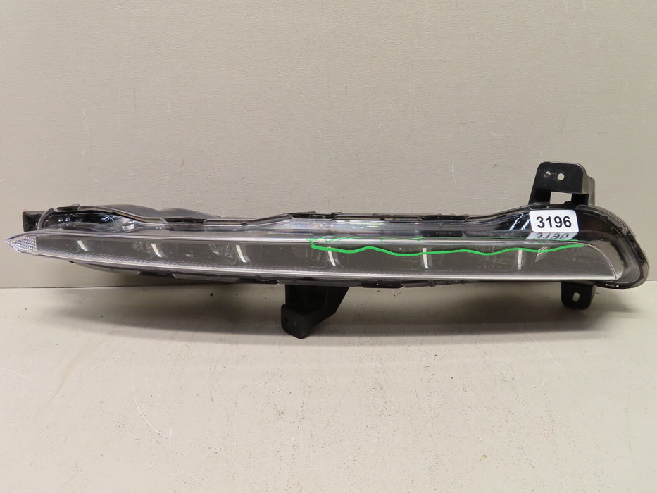 2015 2016 2017 Hyundai Sonata LEFT LED FOGLIGHT LAMP RUNNING LIGHT OEM