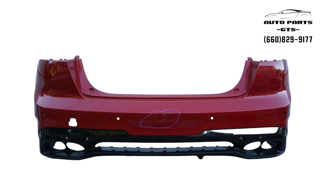 2018-2021 KIA STINGER GT GT2 REAR BUMPER SHELL COVER PLASTIC PANEL FACTORY OEM