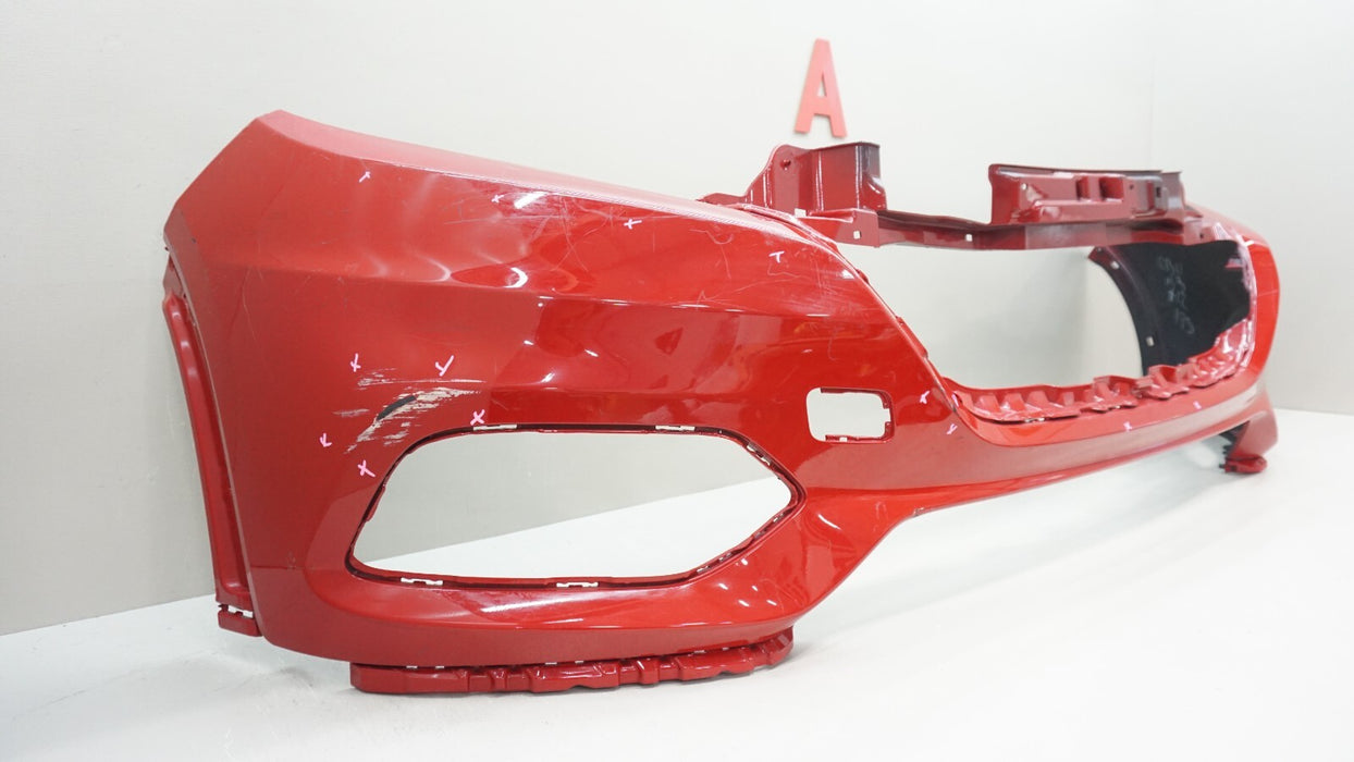 2019-2021 HONDA HR-V HRV FRONT BUMPER COVER 71100-T7W-A100 OEM 19 20 21
