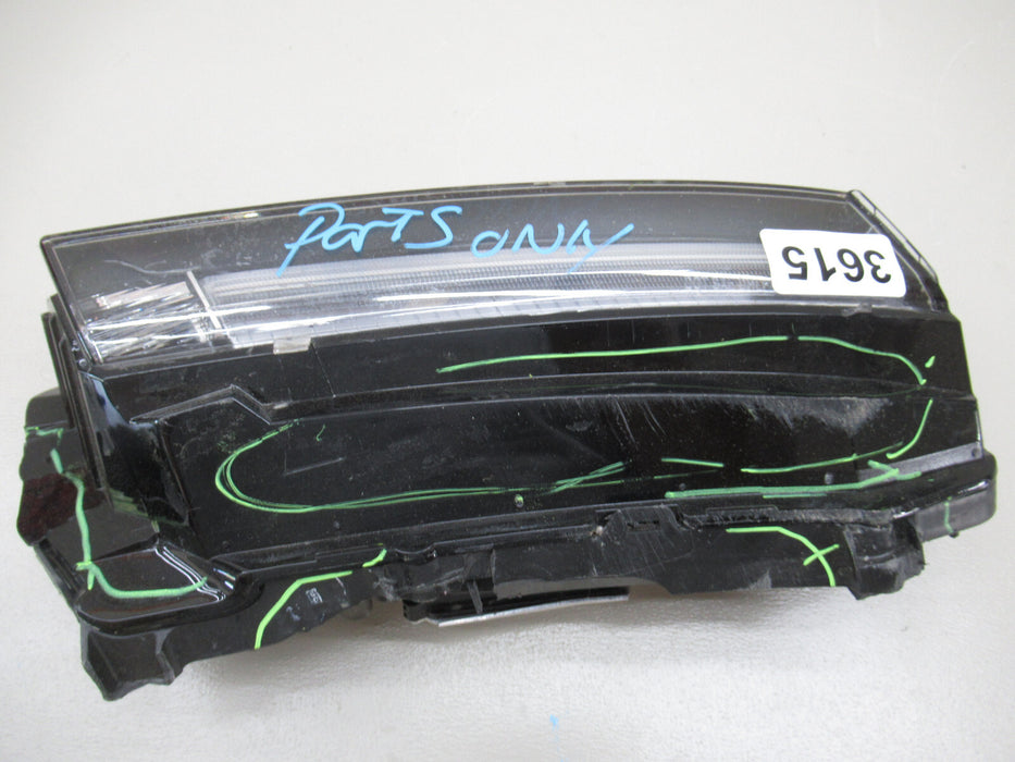 2020 2021 CADILLAC CT5 LH DRIVER LED DRL DAYTIME RUNNING LIGHT OEM PARTS ONLY