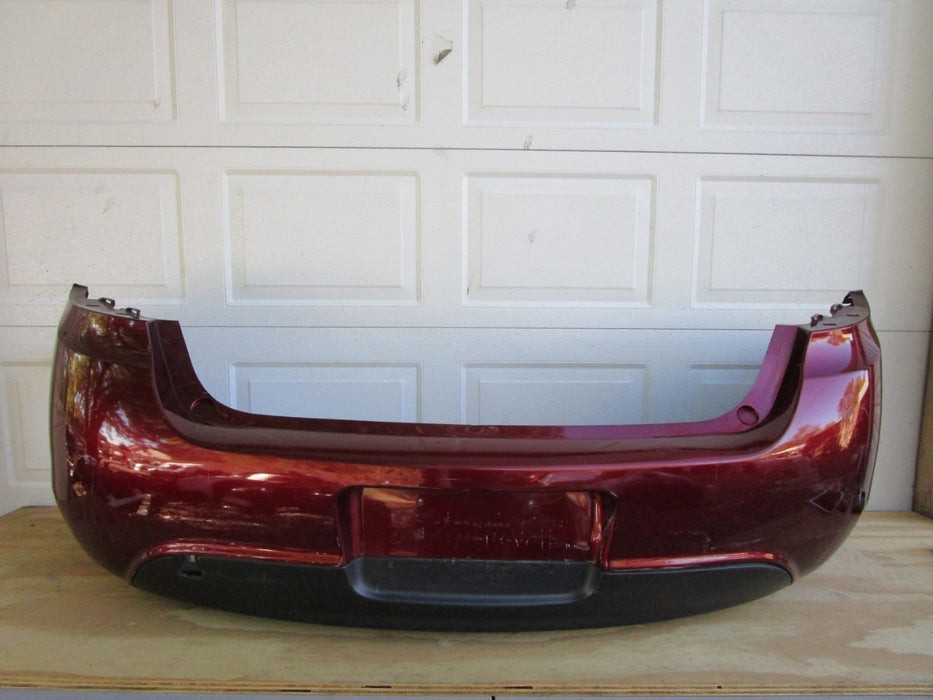 13 14 15 16 DODGE DART REAR BUMPER COVER OEM