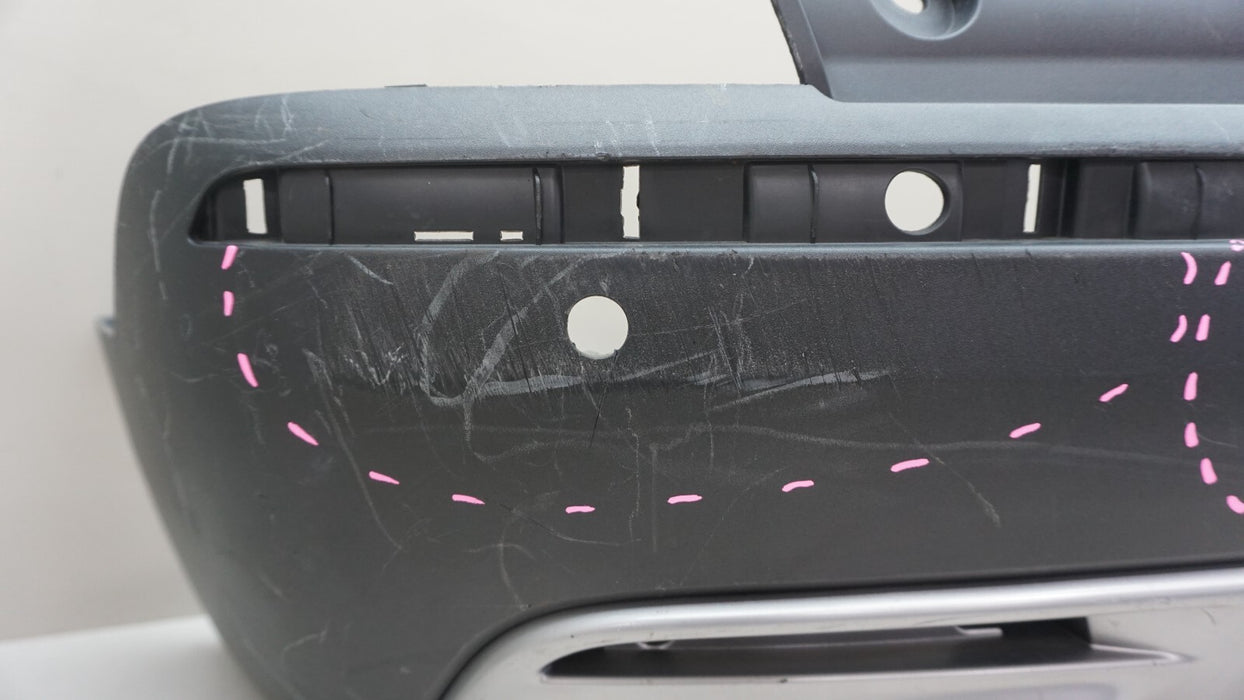 2019-2022 CADILLAC CT5 REAR BUMPER COVER PANEL OEM 84663476