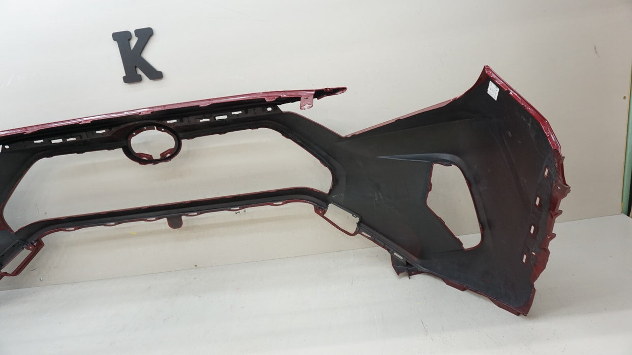 2019-2021 TOYOTA RAV4 FRONT BUMPER COVER OEM 19 20 21 52119-42B20