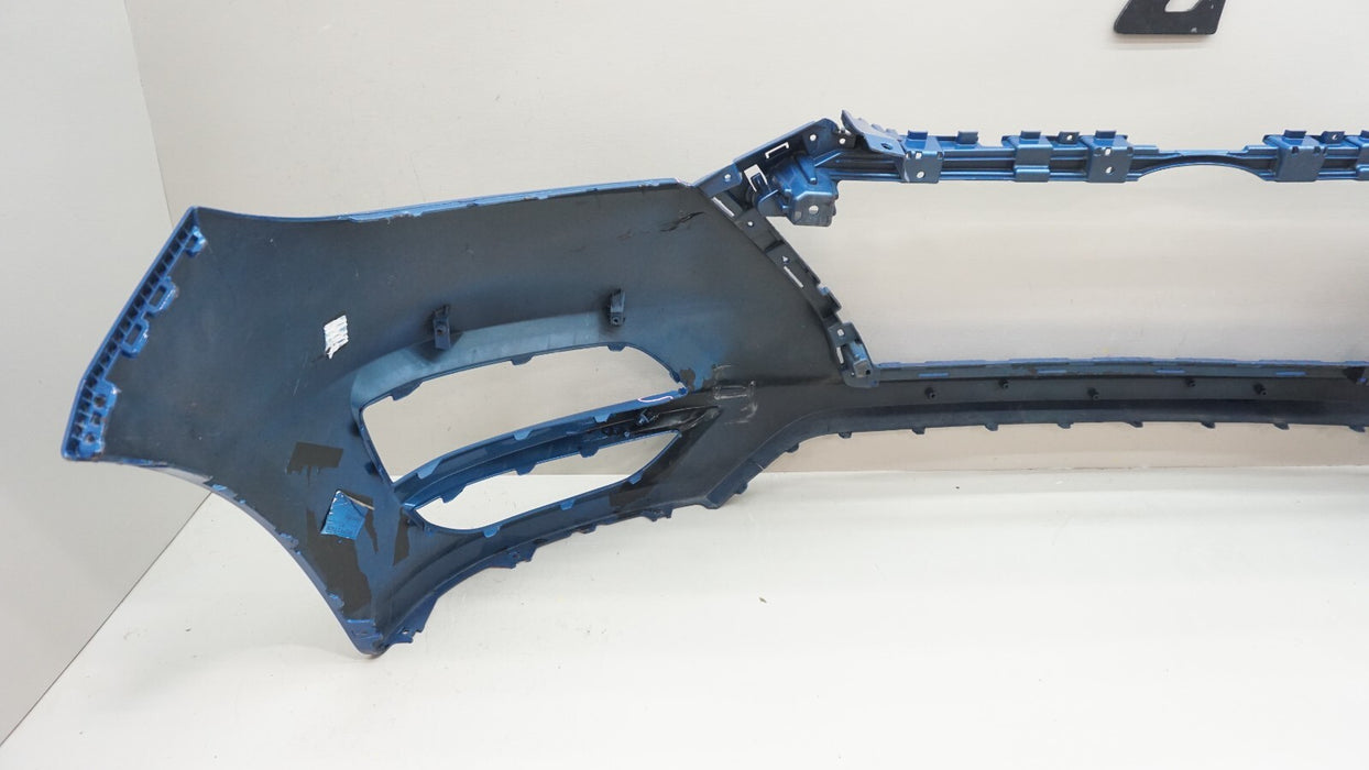 2019-2021 HYUNDAI TUCSON FRONT BUMPER COVER 86511-D3500 OEM 19 20 21