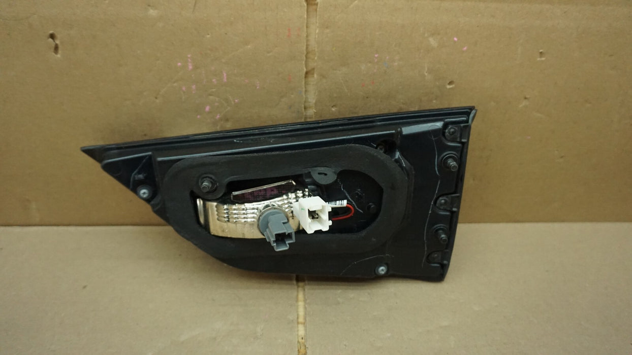 2019-2021 INFINITI QX60 LEFT DRIVER SIDE TAIL LIGHT HALOGEN HALOGEN OEM 19 20 21