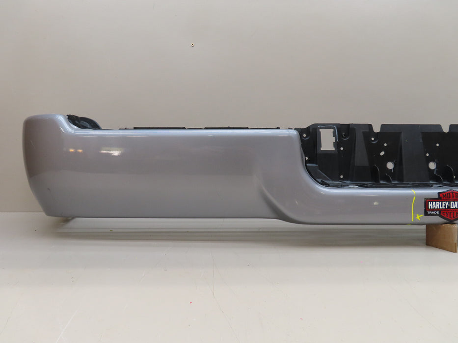 2019-2022 DODGE RAM 2500 3500 REAR BUMPER METAL OEM 68525078AA