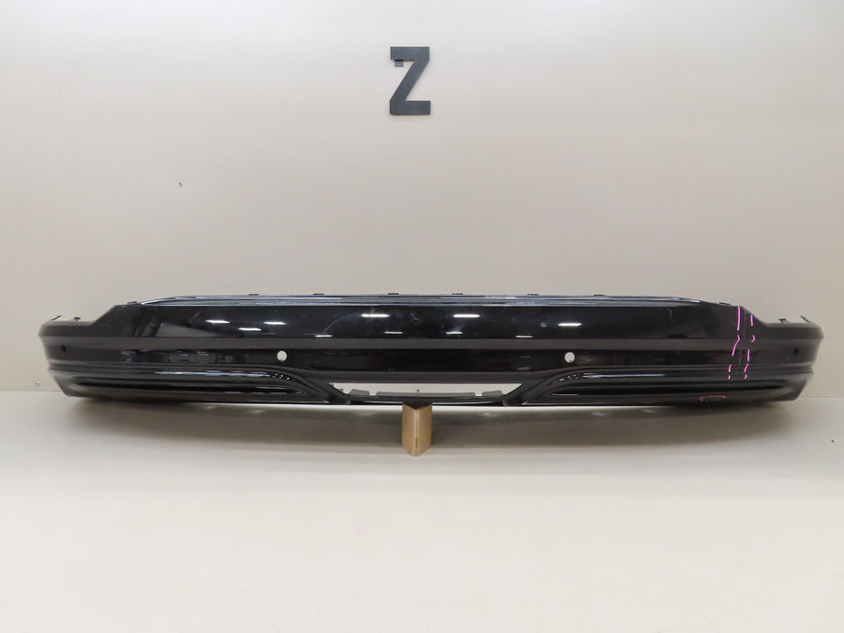 2021-2024 FORD MUSTANG MACH-E CX727 REAR BUMPER LOWER VALANCE LJ8B-17F954 OEM