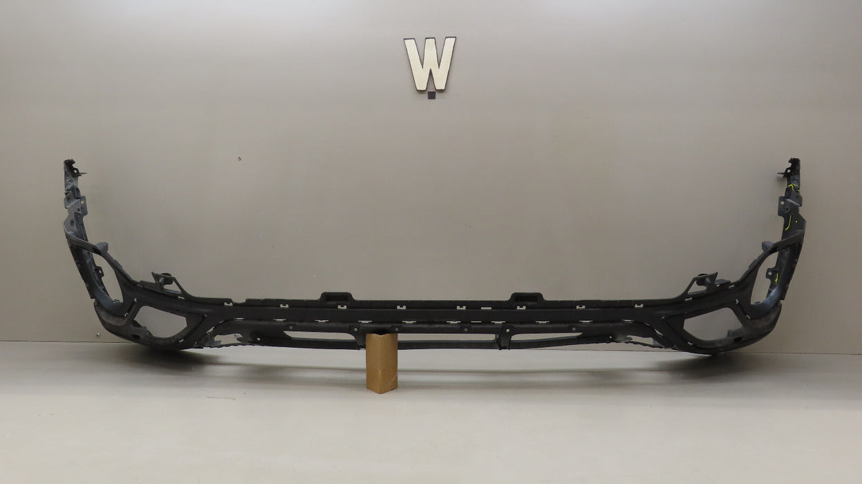 2021-2023 KIA SELTOS FRONT BUMPER COVER LOWER OEM