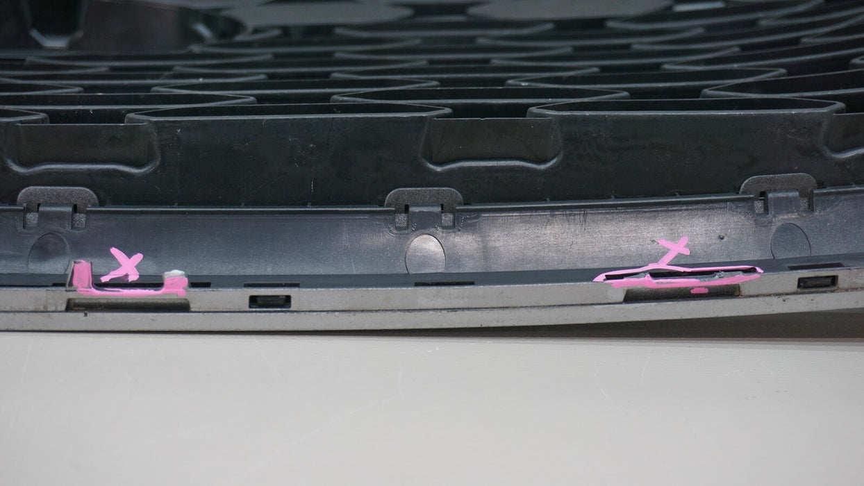 2019-2021 HYUNDAI TUCSON FRONT MAIN GRILLE 86351-D3500 OEM 19 20 21