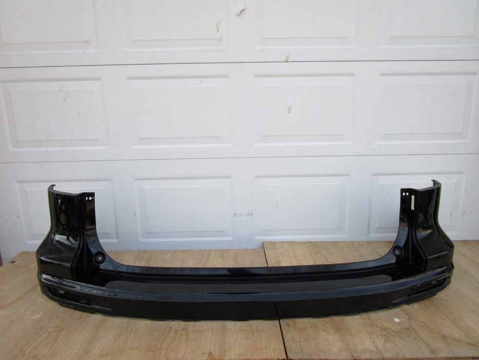 10 11 HONDA CR-V CRV REAR BUMPER COVER OEM