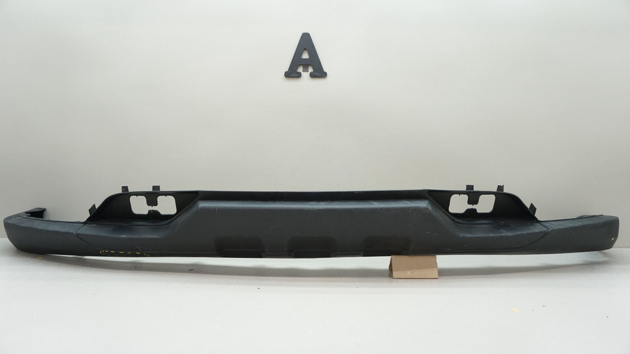 2016-2019 CHEVROLET SILVERADO 1500 FRONT LOWER VALANCE AFTERMARKET