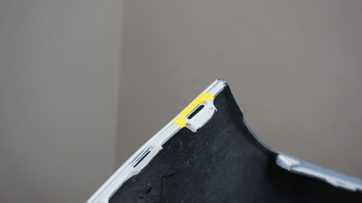 2019-2021 SUBARU FORESTER FRONT BUMPER COVER PANEL OEM