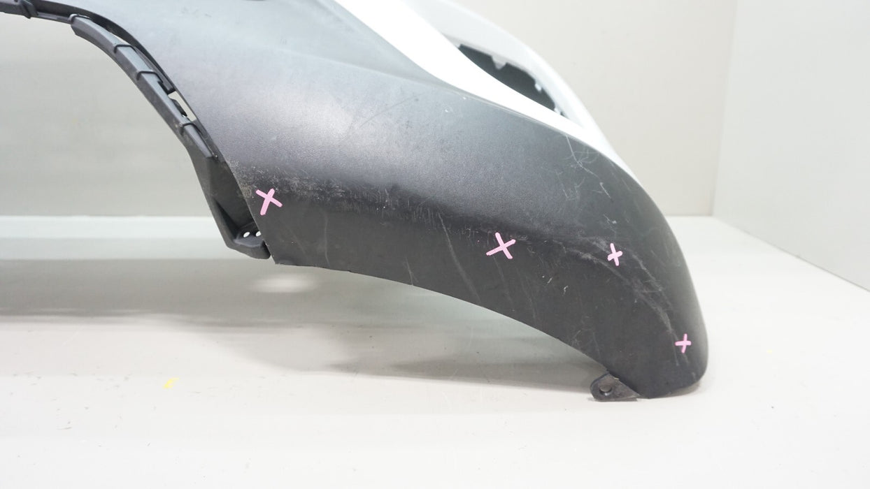 2019-2021 HYUNDAI VELOSTER REAR BUMPER COVER PANEL OEM 86611-J3000