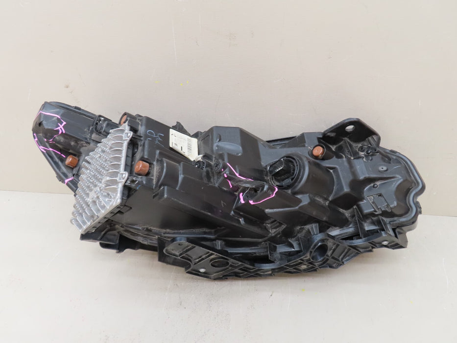 2019-2021 JEEP CHEROKEE FRONT LEFT DRIVER HEADLIGHT FULL LED OEM PARTS ONLY