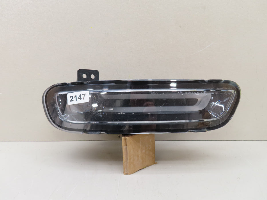 2017-2022 JEEP GRAND CHEROKEE RIGHT PASSENGER FOG LIGHT LED OEM 68273052AC
