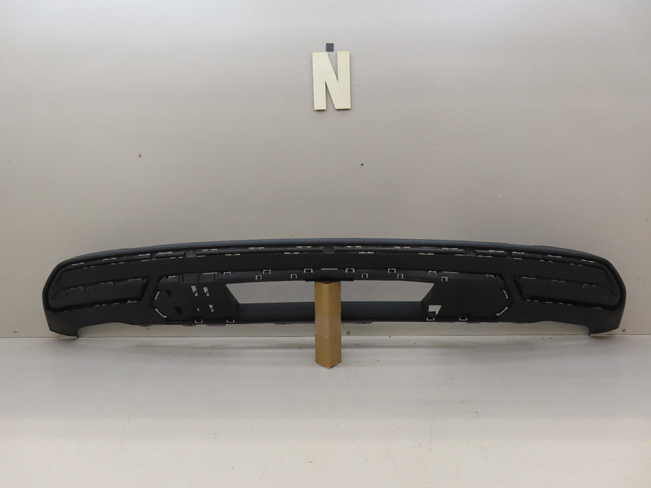 2018-2020 AUDI Q5 REAR BUMPER LOWER DIFFUSER VALANCE PANEL COVER OEM 80A807521