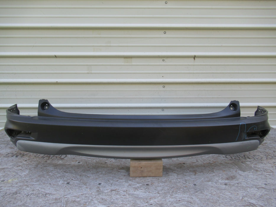 2017-2019 HONDA CRV REAR LOWER BUMPER COVER WITH VALANCE 71501-TLA-A000 OEM
