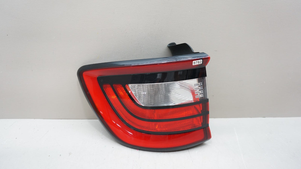 2014-2024 DODGE DURANGO REAR LH LEFT DRIVER SIDE OUTER TAIL LIGHT OEM 68272127AA