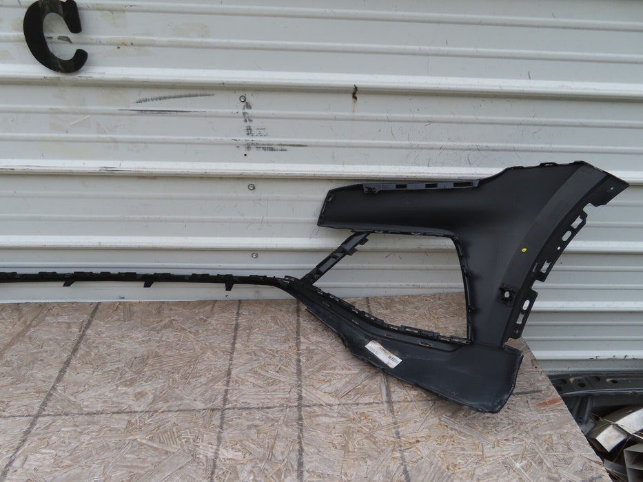 2019-2021 AUDI Q8 S-LINE PREMIUM PRESTIGE FRONT BUMPER COVER PANEL OEM 4M8807437