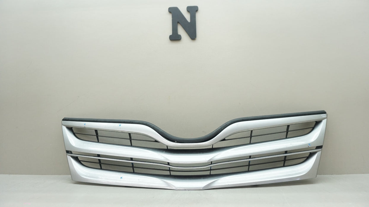 2013-2016 TOYOTA VENZA FRONT BUMPER RADIATOR GRILLE OEM 53101-0T020