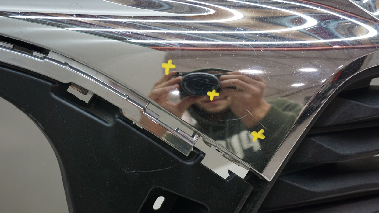 2019-2022 CHEVROLET CHEVY BLAZER FRONT MAIN GRILLE 84612436 OEM 19 20 21 22