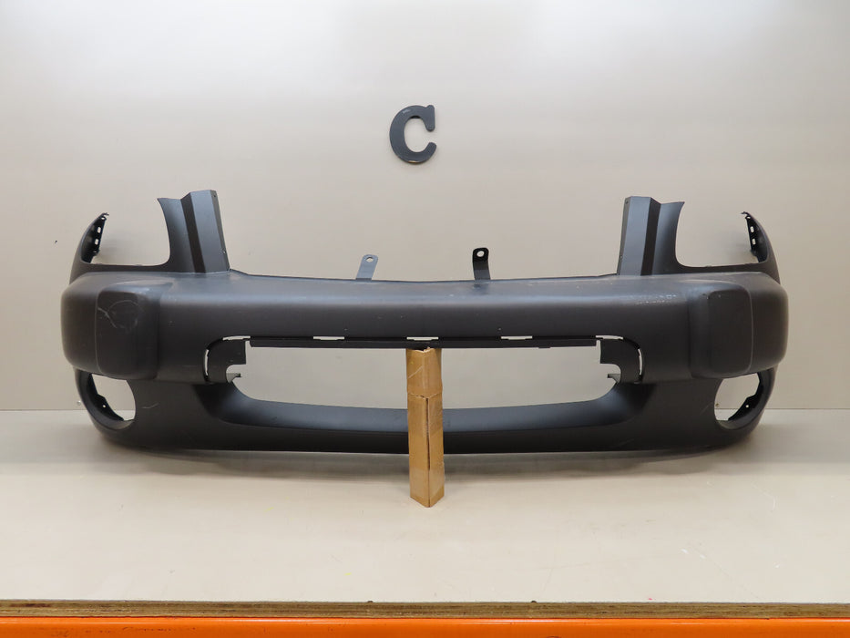 2006-2011 CHEVROLET HHR FRONT BUMPER COVER AFTERMARKET CAPA 122422169