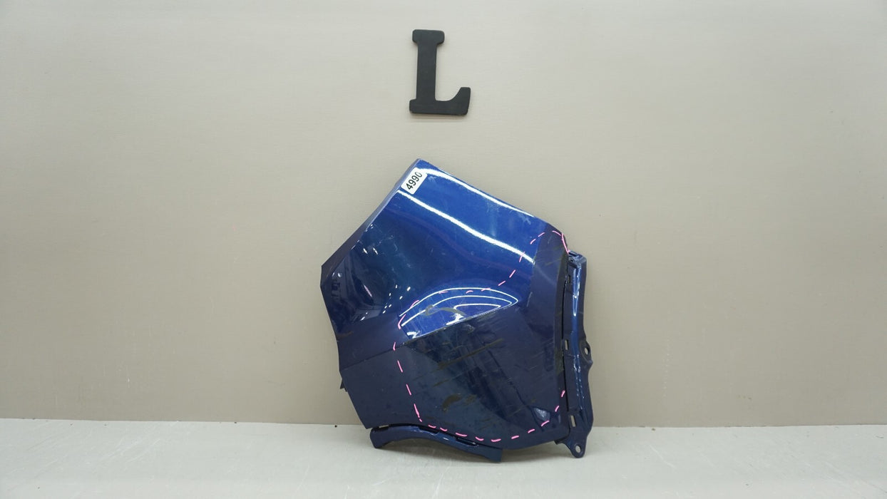 2016-2021 HONDA HR-V HRV REAR RH RIGHT BUMPER CAP OEM 71502-T7A-ZZ00