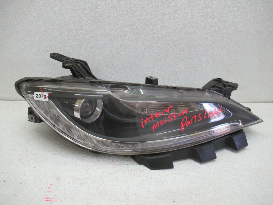 2015-2017 CHRYSLER 200 FRONT RIGHT PASSENGER SIDE HEADLIGHT HEADLAMP OEM