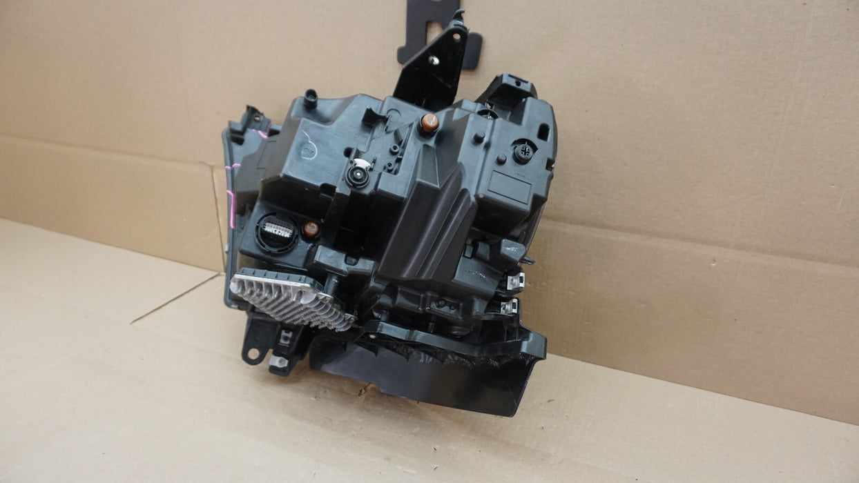 2019-2022 DODGE RAM 1500 FRONT RIGHT PASSENGER SIDE HEADLIGHT OEM 19 20 21 22