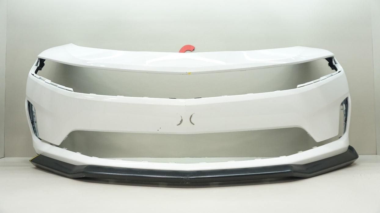 2019-2023 CHEVROLET CAMARO FRONT BUMPER COVER PANEL OEM 84047462