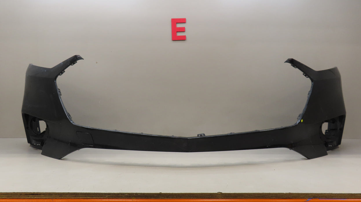 2018-2021 CHEVROLET TRAVERSE FRONT BUMPER COVER OEM