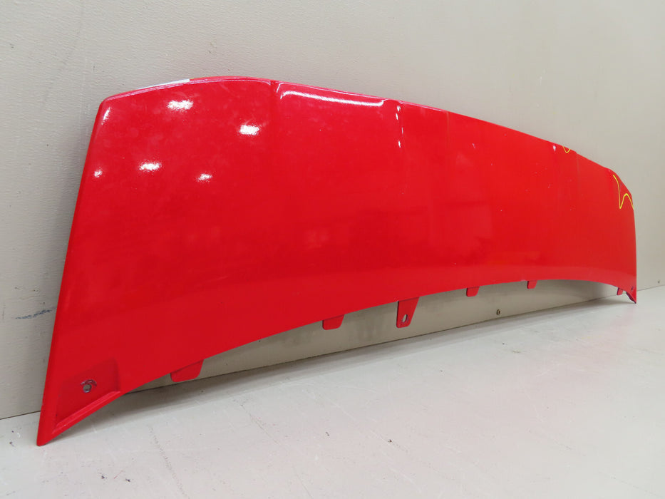 2016 2017 2018 AUDI Q3 FRONT LOWER SKID PLATE VALANCE OEM 8U0807733C