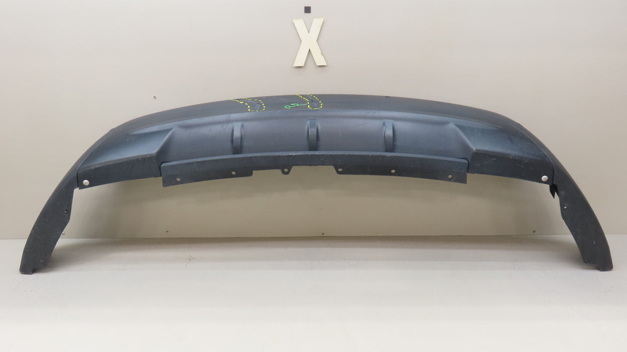 2019-2021 FORD EDGE REAR LOWER BUMPER VALANCE COVER OEM KT4B-17F954