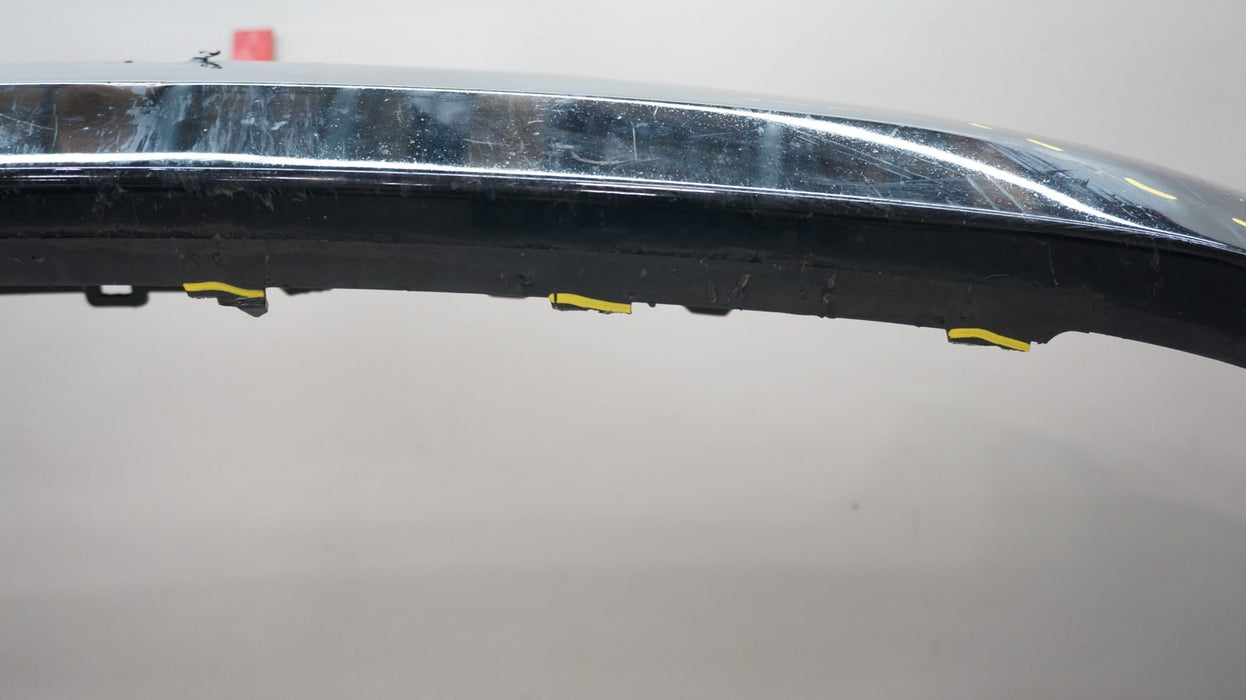 2019-2022 JEEP CHEROKEE FRONT BUMPER COVER PANEL OEM