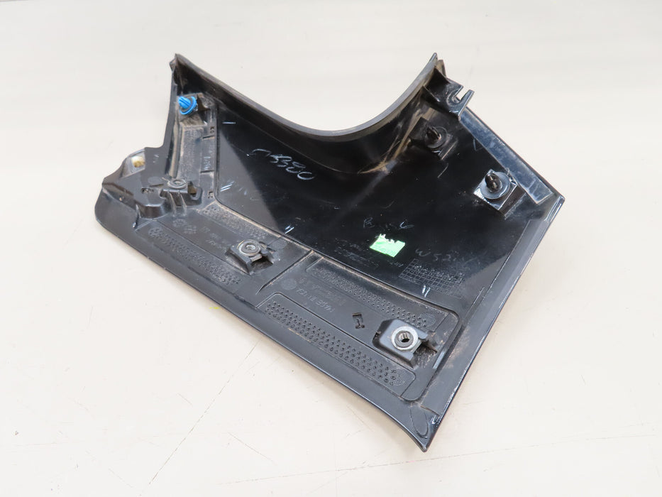 2015-2023 NISSAN MURANO REAR RIGHT PASSENGER LIFTGATE SPOILER END MOLDING OEM