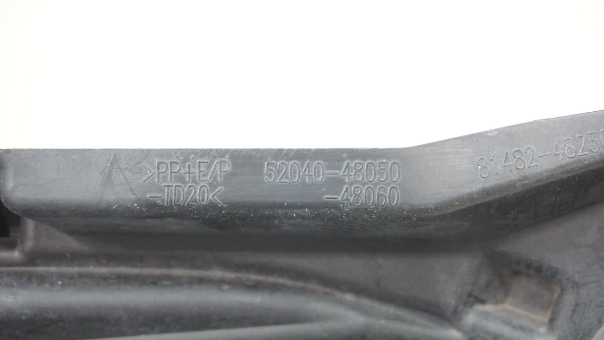 2019-2022 LEXUS RX250 RX450H FRONT LEFT DRIVERS SIDE FOG LIGHT TRIM 52040-48050