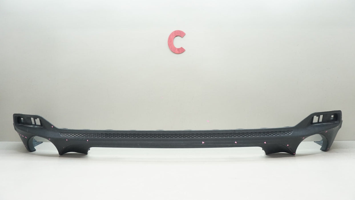2019-2021 ACURA RDX REAR LOWER BUMPER VALANCE SKID PANEL OEM 71510-TJB