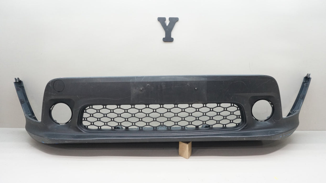 2019-2023 JEEP RENEGADE FRONT LOWER BUMPER COVER VALANCE OEM 52129515
