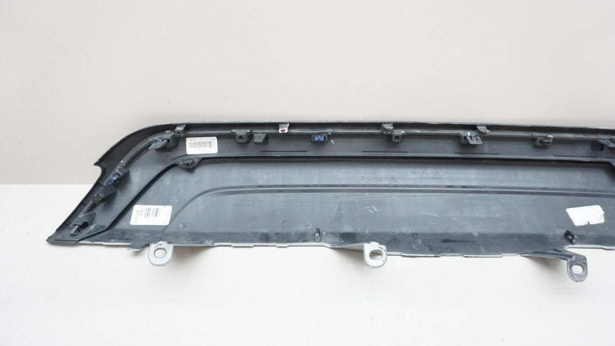 2019-2022 LEXUS RX350 REAR LOWER BUMPER VALANCE OEM 52108-0E090
