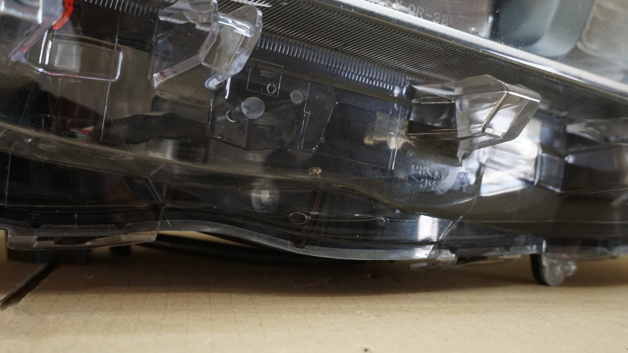 2019-2021 TOYOTA RAV-4 FRONT RIGHT PASSENGER SIDE HEADLIGHT HEADLAMP LED OEM