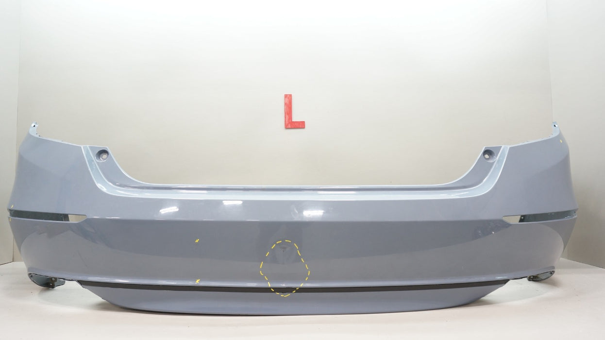 2018-2021 HONDA ACCORD SEDAN REAR BUMPER COVER PANEL OEM 71501-TVA-A000